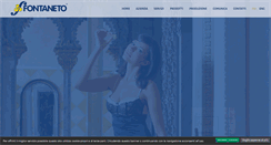 Desktop Screenshot of fontaneto.com